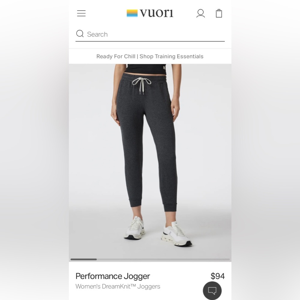 Vuori Jogger